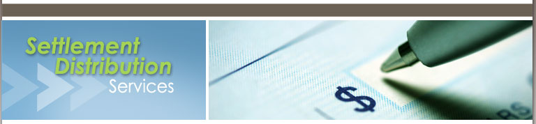 Pre-settlement Services